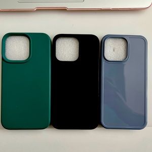 Three iPhone 13 / iPhone13 Pro Case bulk